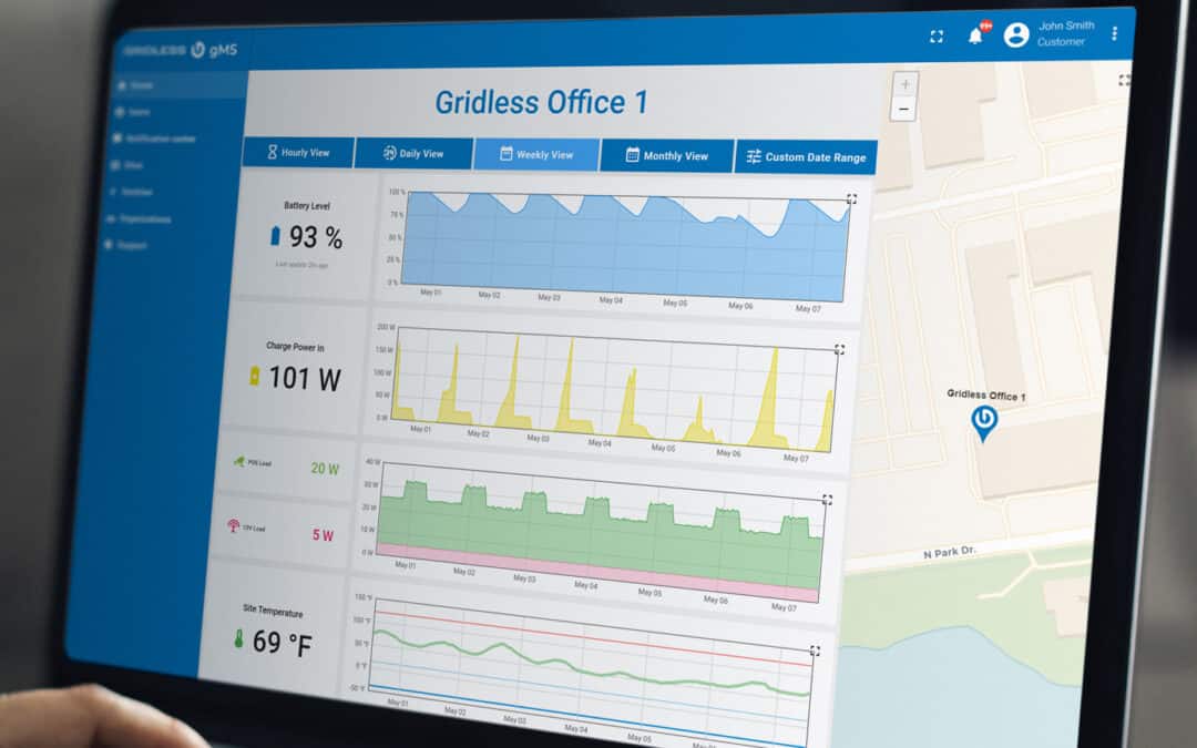 Intelligence at the Edge: Introducing the Newly Advanced Gridlesscf gS