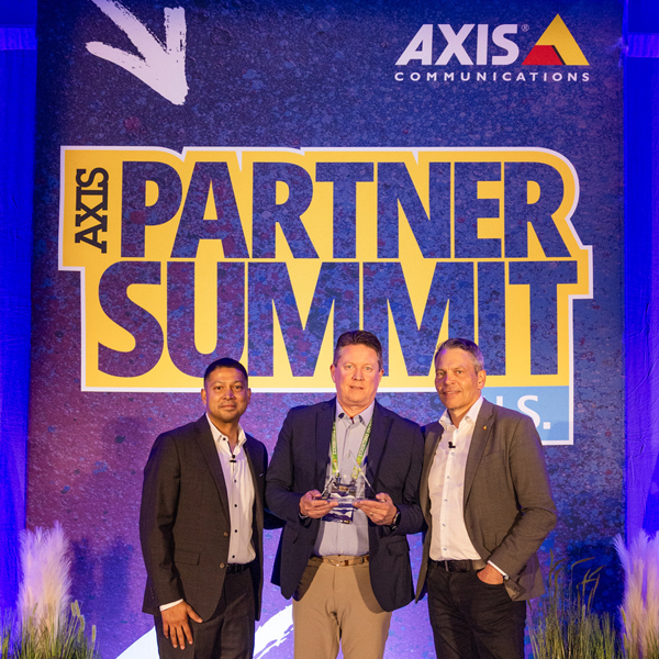 Axis Names Gridless 2026 Technology Integration Partner of the Year